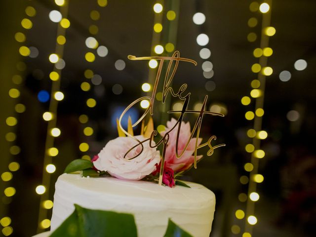 Randle and Caroline's Wedding in Cancun, Mexico 4