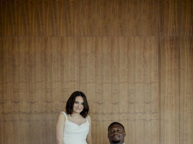 Randle and Caroline's Wedding in Cancun, Mexico 17