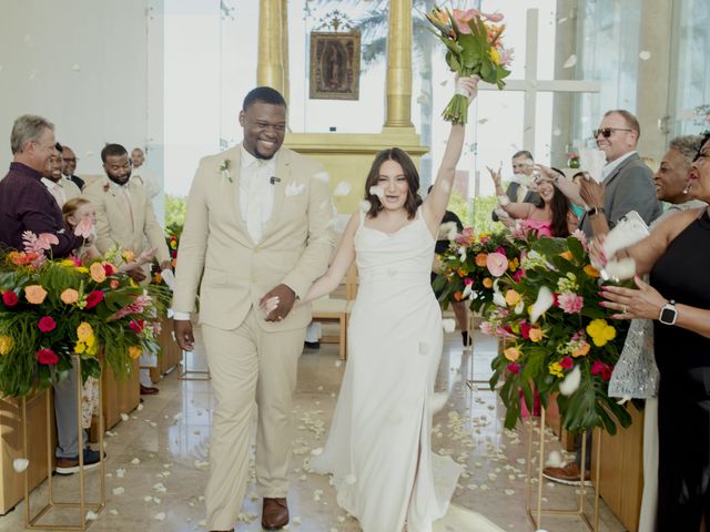 Randle and Caroline's Wedding in Cancun, Mexico 23