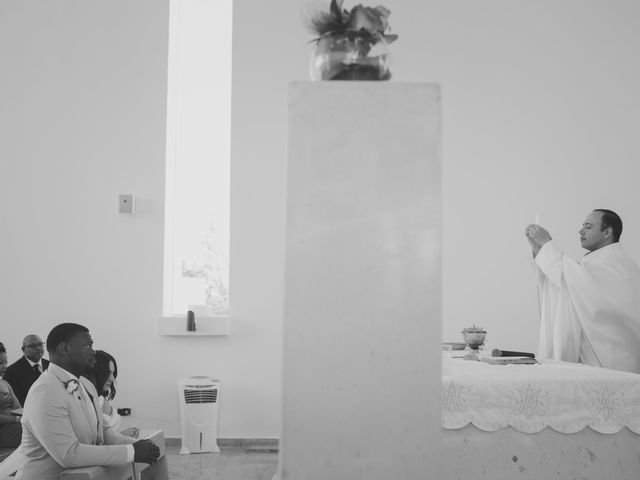 Randle and Caroline's Wedding in Cancun, Mexico 26