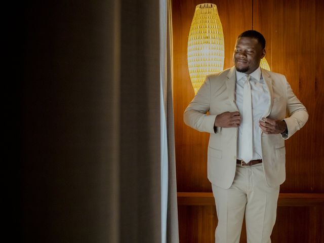 Randle and Caroline's Wedding in Cancun, Mexico 38