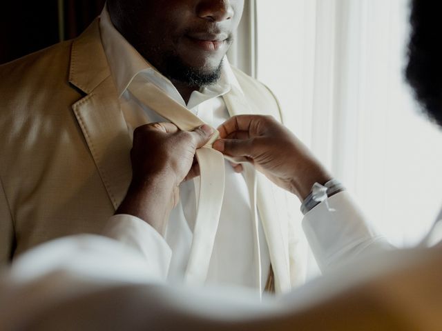 Randle and Caroline's Wedding in Cancun, Mexico 41