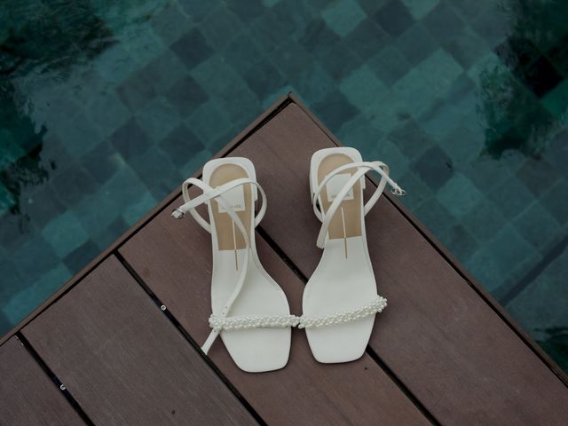 Randle and Caroline's Wedding in Cancun, Mexico 50