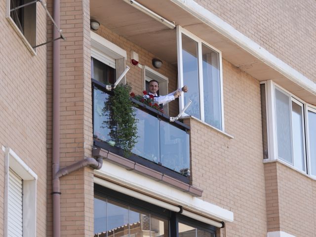 GIULIA and ANDREA's Wedding in Rome, Italy 4