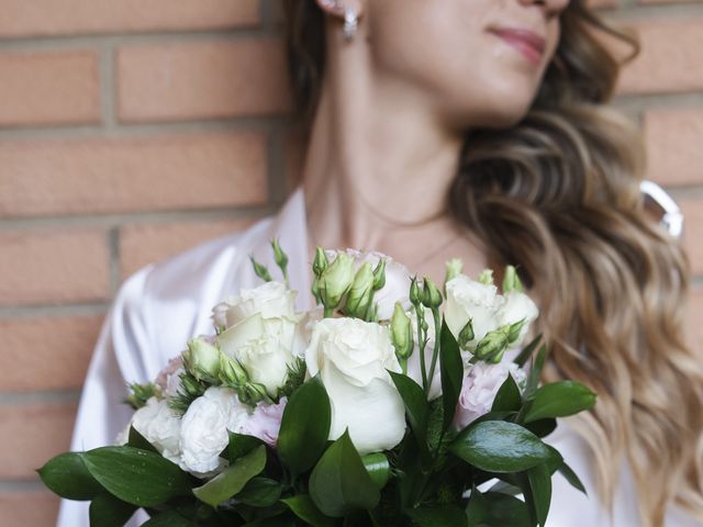 GIULIA and ANDREA's Wedding in Rome, Italy 9