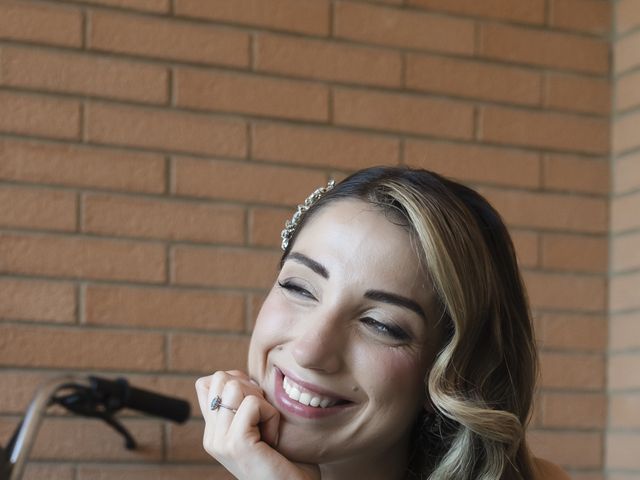 GIULIA and ANDREA's Wedding in Rome, Italy 10