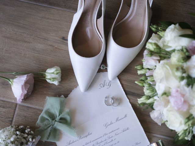 GIULIA and ANDREA's Wedding in Rome, Italy 11