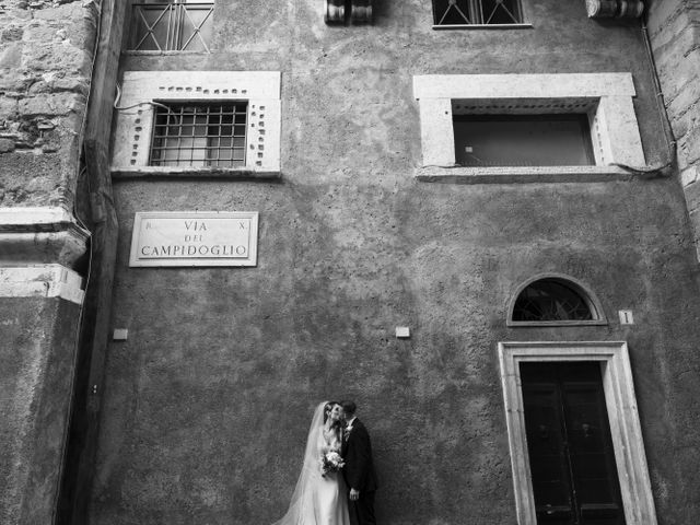 GIULIA and ANDREA's Wedding in Rome, Italy 17