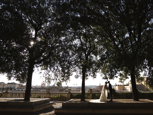 GIULIA and ANDREA's Wedding in Rome, Italy 18