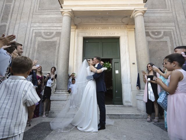 GIULIA and ANDREA's Wedding in Rome, Italy 22