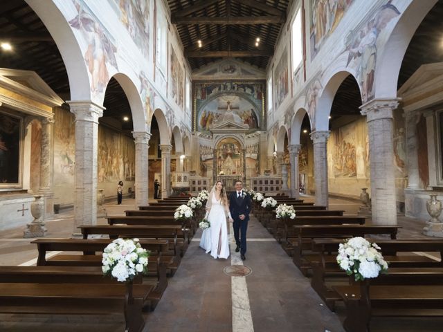 GIULIA and ANDREA's Wedding in Rome, Italy 23