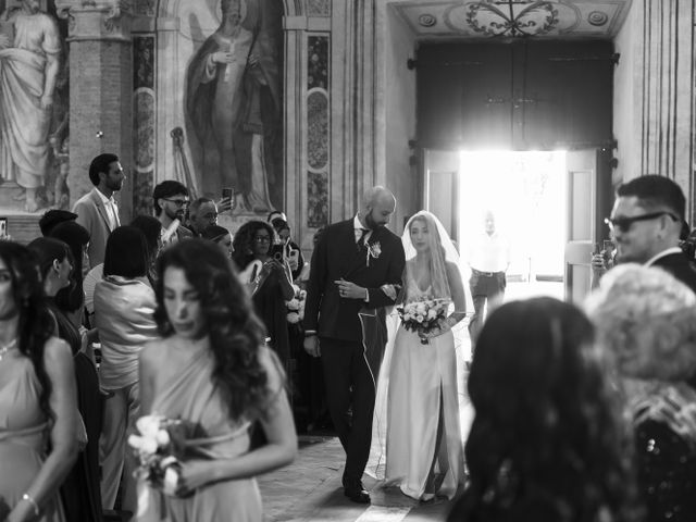 GIULIA and ANDREA's Wedding in Rome, Italy 25