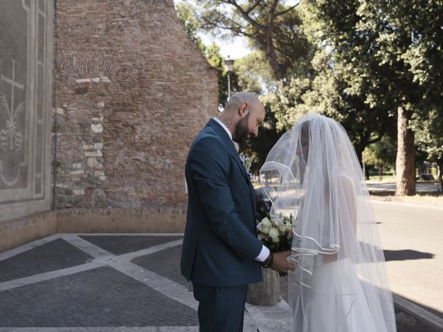 GIULIA and ANDREA's Wedding in Rome, Italy 26
