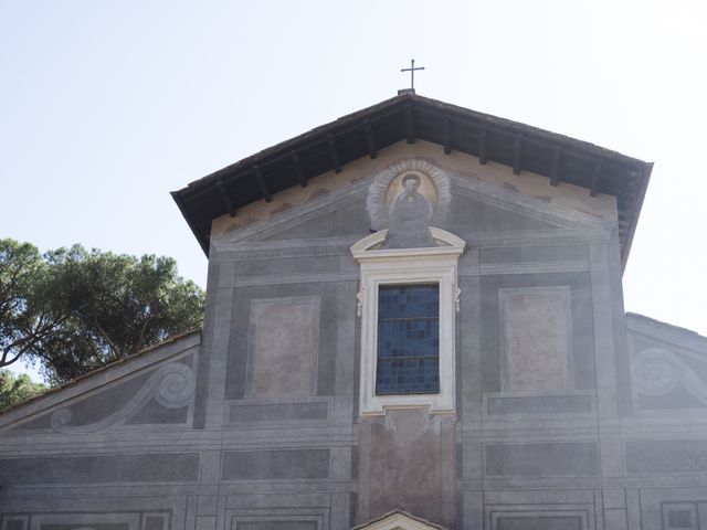 GIULIA and ANDREA's Wedding in Rome, Italy 27