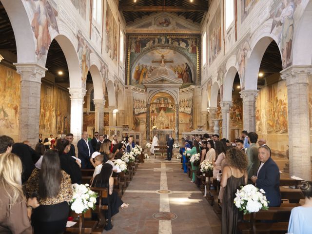 GIULIA and ANDREA's Wedding in Rome, Italy 28