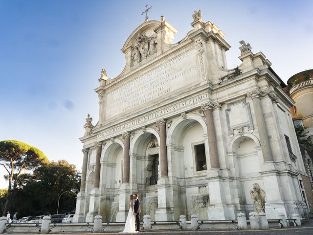 GIULIA and ANDREA's Wedding in Rome, Italy 30