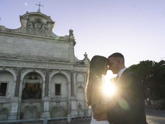 GIULIA and ANDREA's Wedding in Rome, Italy 31