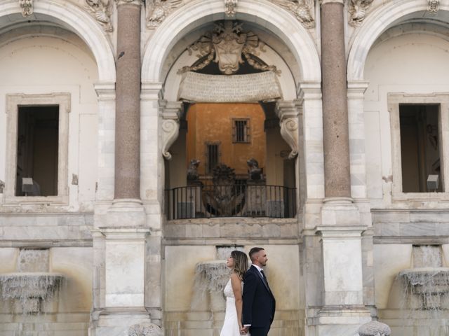 GIULIA and ANDREA's Wedding in Rome, Italy 33