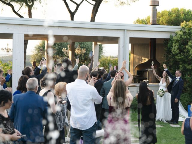 GIULIA and ANDREA's Wedding in Rome, Italy 35