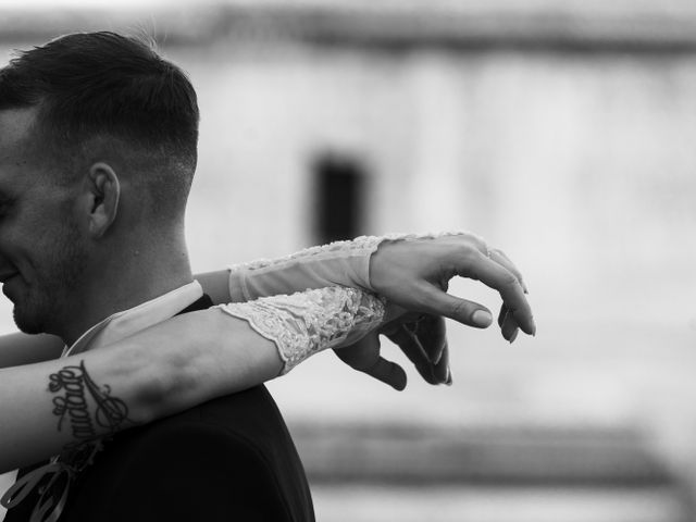 GIULIA and ANDREA's Wedding in Rome, Italy 37