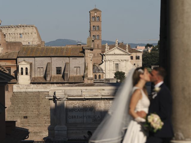 GIULIA and ANDREA's Wedding in Rome, Italy 38