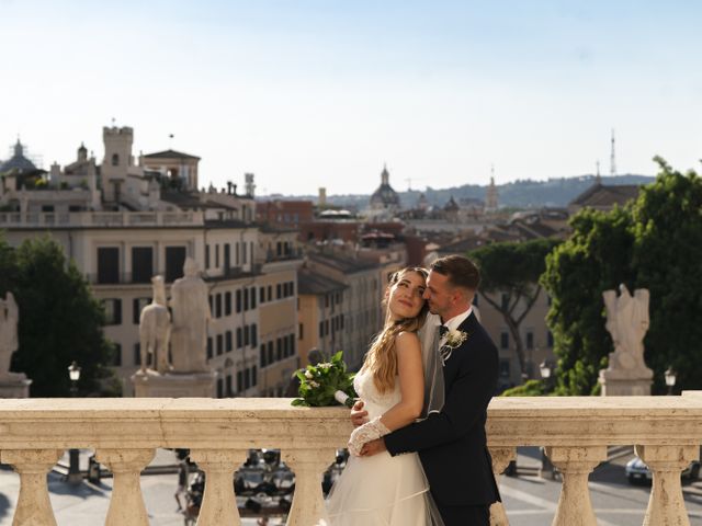 GIULIA and ANDREA's Wedding in Rome, Italy 39