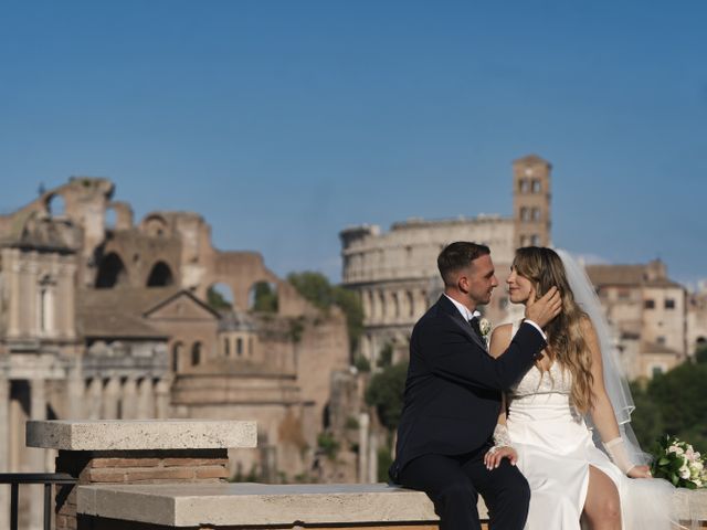 GIULIA and ANDREA's Wedding in Rome, Italy 41