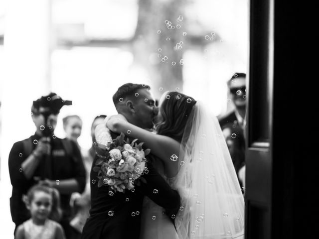 GIULIA and ANDREA's Wedding in Rome, Italy 44