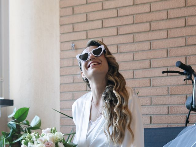 GIULIA and ANDREA's Wedding in Rome, Italy 45