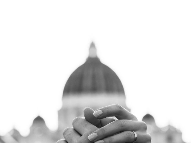 GIULIA and ANDREA's Wedding in Rome, Italy 48