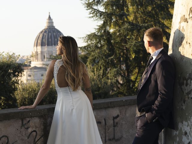 GIULIA and ANDREA's Wedding in Rome, Italy 51