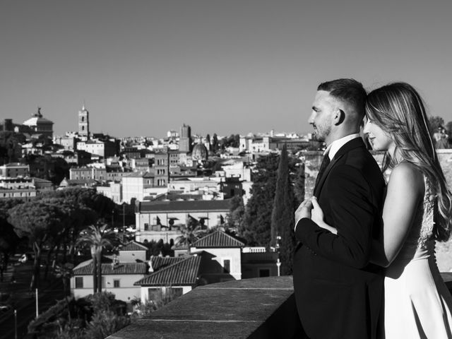 GIULIA and ANDREA's Wedding in Rome, Italy 55