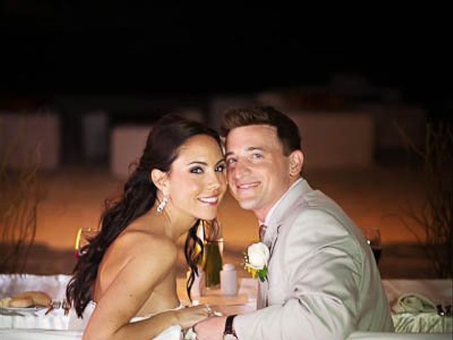 Sarah and Edwin&apos;s wedding in Mexico 14