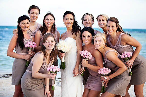 Sarah and Edwin's wedding in Mexico 9