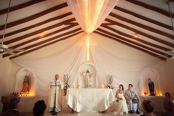 Sarah and Edwin's wedding in Mexico 6