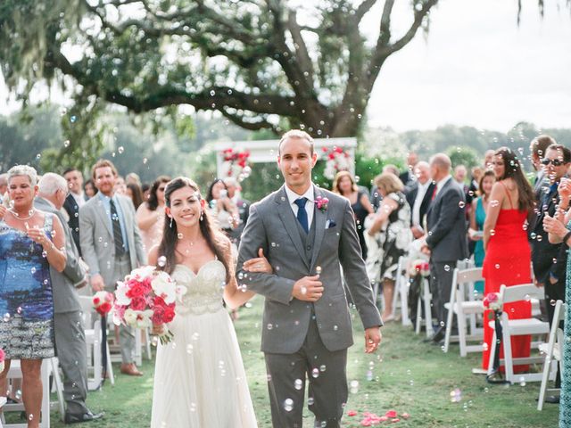 Alyse and Matthew&apos;s wedding in Florida 18