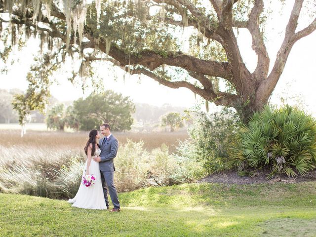Alyse and Matthew&apos;s wedding in Florida 19