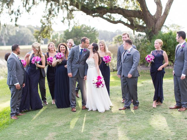 Alyse and Matthew&apos;s wedding in Florida 20