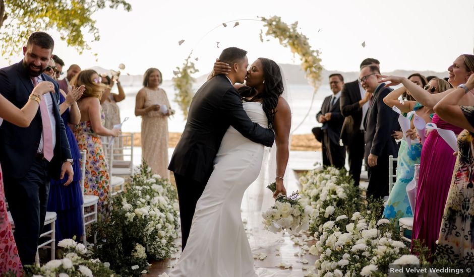 Jan and Nicole 's Wedding in Guanacaste, Costa Rica