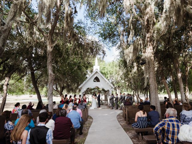 Robert and Kimber&apos;s Wedding in Mathis, Texas 8