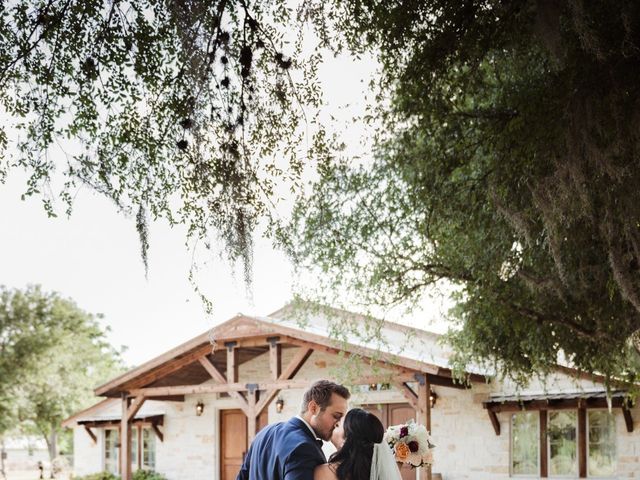 Robert and Kimber&apos;s Wedding in Mathis, Texas 9