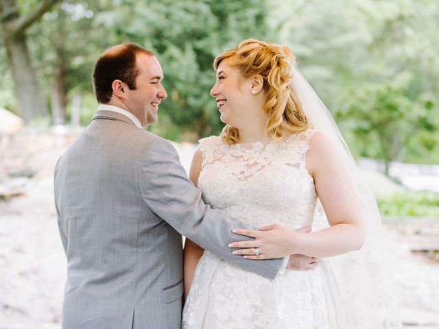 Joseph and Jennifer&apos;s Wedding in Scituate, Massachusetts 14