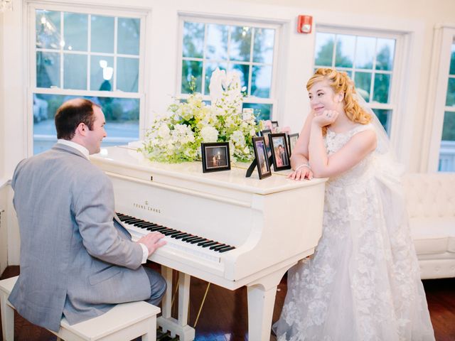 Joseph and Jennifer&apos;s Wedding in Scituate, Massachusetts 19