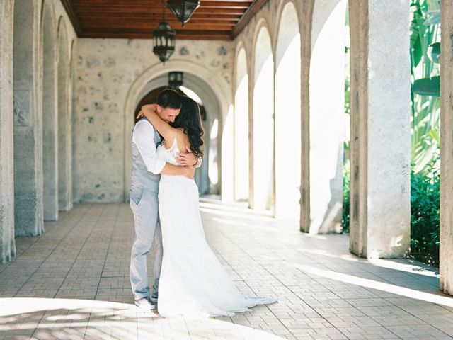 Brian and Gina&apos;s Wedding in Punta Cana, Dominican Republic 19