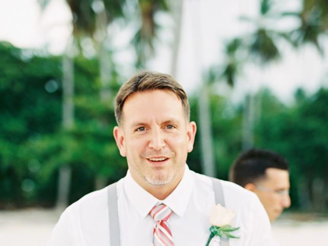 Brian and Gina&apos;s Wedding in Punta Cana, Dominican Republic 40