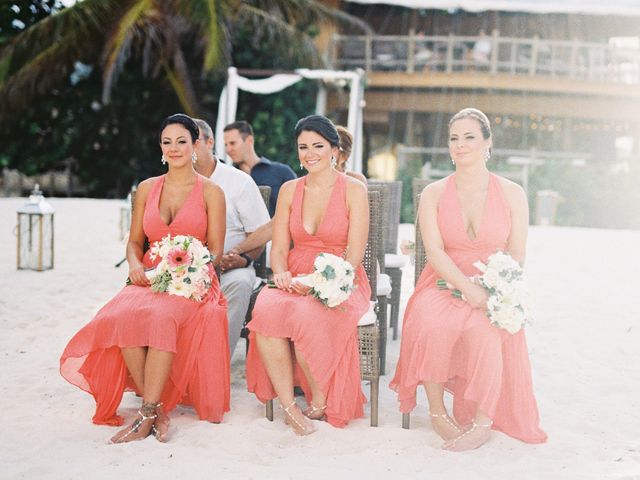 Brian and Gina&apos;s Wedding in Punta Cana, Dominican Republic 43