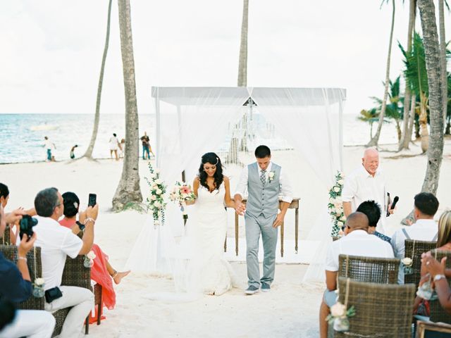 Brian and Gina&apos;s Wedding in Punta Cana, Dominican Republic 56