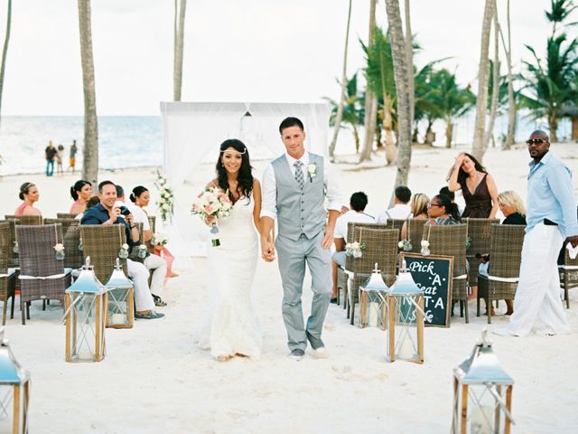 Brian and Gina&apos;s Wedding in Punta Cana, Dominican Republic 57
