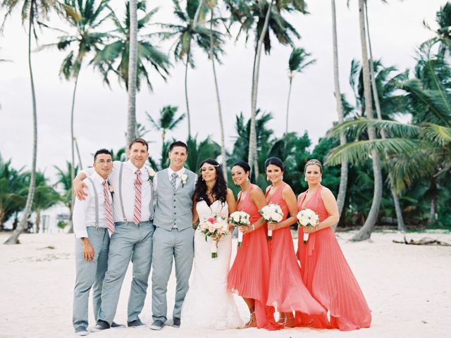 Brian and Gina&apos;s Wedding in Punta Cana, Dominican Republic 60