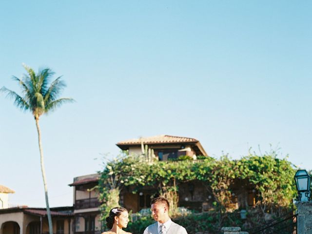 Brian and Gina&apos;s Wedding in Punta Cana, Dominican Republic 93